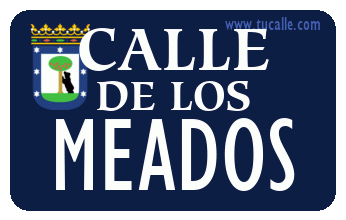 cartel_de_calle-de los-Meados_en_madrid_antiguo